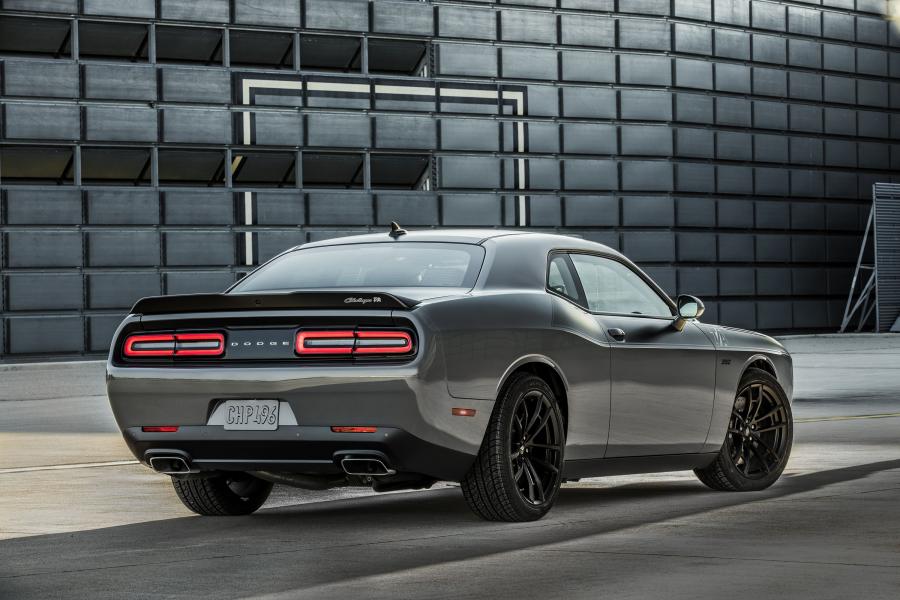 Dodge Challenger T/A 392 2016 года  (фото 4 из 25)